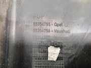 Motorabdeckung Opel Astra H Caravan () 55354757