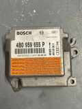 Airbag-Steuergerät AUDI A6 Allroad (4BH, C5) 2.7 T quattro 4B0959655P
