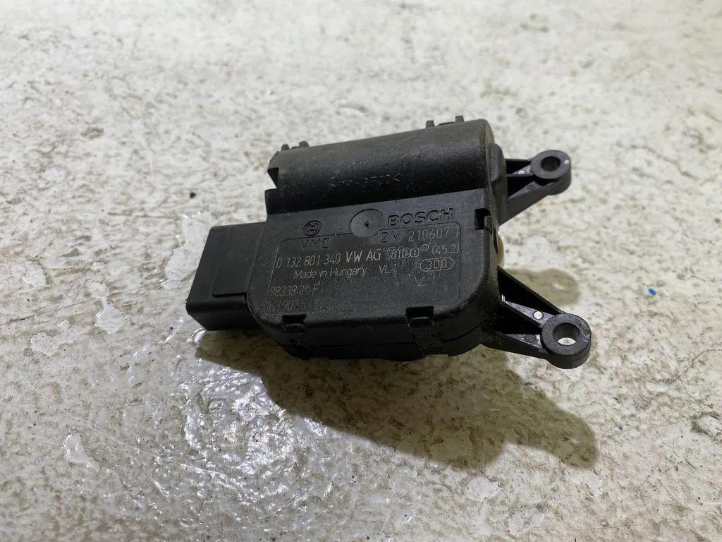 Regelventile für Innenraumheizung VW TOURAN (1T1, 1T2) 1.9 TDI 1K1907511A