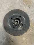 Bremstrommel hinten links NISSAN MICRA III (K12) 1.5 dCi
