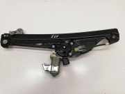 Türfensterheber hinten links BMW 5 (E60) 525 d 7034387