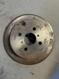 Bremsscheibe hinten links TOYOTA YARIS VERSO (_P2_) 1.5 (NCP21_)