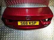 Kofferraumdeckel MAZDA 6 Sedan (GJ, GL) 2.2 D