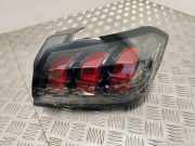 Lampenträger Heckleuchte rechts Peugeot 208 I (CA, CC) 9823216580