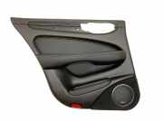 Türverkleidung links hinten Jaguar XJ (X350, X358) 2W93F273A31