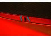 Stoßstange hinten Mitsubishi Colt CZC Cabriolet (Z3B)