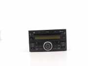 Radio/Navigationssystem-Kombination Nissan Qashqai (J10) 28185JD05A