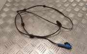 Sensor für ABS links hinten Citroen C5 III (RD) 9665631780