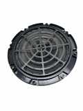 Lautsprecher links vorne Peugeot 5008 I () 9665245180