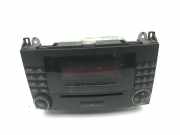 Radio/Navigationssystem-Kombination Mercedes-Benz A-Klasse (W169) A1698700289