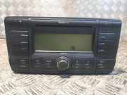 Radio/Navigationssystem-Kombination Skoda Octavia II (1Z) 1Z0035161A