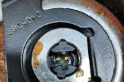 Airbag Knie Jeep Wrangler III (JK) 68193006AB