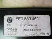 Fensterheber rechts hinten Skoda Octavia II (1Z) 5E0839462