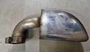 Auspuffanlage hinten VW Touareg II (7P) 7P6253682S