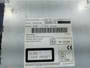 Radio/Navigationssystem-Kombination Suzuki Swift IV (FZ, NZ) 3910168L01