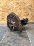 Achsschenkel (ABS) links vorne VW Passat B6 Variant (3C5)