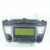 Radio/Navigationssystem-Kombination Hyundai iX35 (LM) 961502Y010TJN