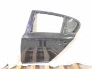 Tür hinten links BMW 1 (E87) 116 d AS2 SCHWARZ2