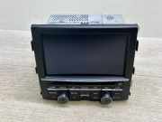 Radio/Navigationssystem-Kombination Porsche Cayenne 2 (92A) 7P5035884CP