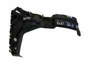 Stoßstangenhalter hinten rechts AUDI Q3 (8U) 2.0 TDI quattro 8U0807454A