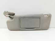 Linke Sonnenblende VOLVO S80 I (TS, XY) 2.9