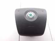 Lenkrad Airbag SKODA OCTAVIA II Combi (1Z5) 2.0 TDI 1Z0880201Q