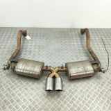 Katalysator PORSCHE BOXSTER (987) S 3.4 98711311200 98711311100