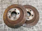 Bremsscheibe rechts hinten Mazda CX-5 (KE, GH)