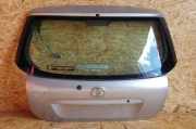 Heckklappe geschlossen Toyota Corolla Liftback (E12)