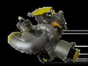 Turbolader AUDI Q5 (8R) 2.0 TFSI quattro 06L145655D