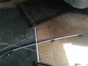 Dachreling links VW TOURAN (1T1, 1T2) 1.9 TDI 1t0860021a 1t0860033h