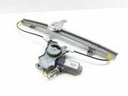 Türfensterheber hinten rechts NISSAN NP300 NAVARA (D40) 2.5 dCi 4WD 119044