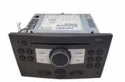 Radio/Navigationssystem-Kombination Opel Zafira B (A05) 13190856