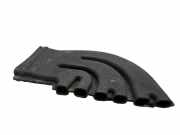 LÜFTUNGSDÜSE LÜFTUNGSGITTER MERCEDES-BENZ GLS (X167) AMG 63 4-matic (167.989) A1678314800