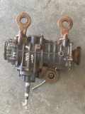Differenzialgetriebe hinten VW TRANSPORTER IV Furgon (70XA) 2.5 TDI Syncro AYB