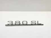 Emblem Heckklappe MERCEDES-BENZ SL (R107) 380 SL (107.045) A1078170815 1078170815