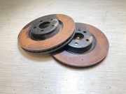 Bremsscheibe links vorne Audi Q5 (8R)