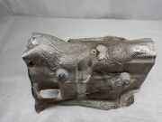 Hitzeschutz AUDI A8 D3 (4E2, 4E8) S8 quattro 4H0825661E