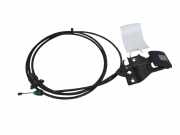 Motorhaubenöffnungsgriff NISSAN X-TRAIL (T30) 2.2 dCi 4x4