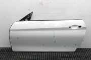 Vordere linke Tür BMW 4 Coupe (F32, F82) 420 d ALPINWEISS III (300)