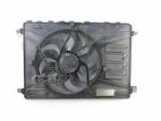 Control Unit Fan FORD MONDEO IV (BA7) 1.8 TDCi 6G918C607GG