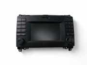 Radio/Navigationssystem-Kombination Mercedes-Benz Vito Kasten (W447) A4479002405