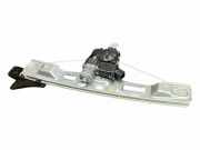 Türfensterheber hinten links OPEL ZAFIRA B (A05) 1.9 CDTI 927207105