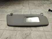 Rechte Sonnenblende OPEL MERIVA 1.6 16V 0801024 09116587