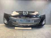 Frontstoßstange MAZDA 2 (DE) 1.4 MZR-CD DR6150712