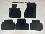 Mattenset BMW F40 (F40)118i 9871113 8096797