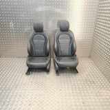 Sitzgarnitur komplett Leder geteilt Mercedes-Benz C-Klasse T-Modell (S205) A2058600169