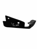 Schmutzfänger hinten links LEXUS RX (_U3_) 300 7586648010