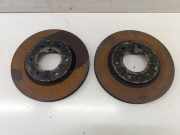 Bremsscheibe rechts vorne Mitsubishi L200 V/Triton (KJ, KK, KL)