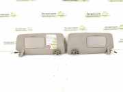 Rechte Sonnenblende SUBARU LEGACY V (BM) 2.0 i AWD